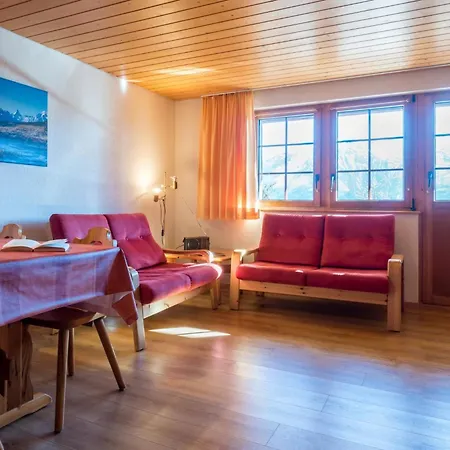 Suedlenz 22 By Interhome شقة *